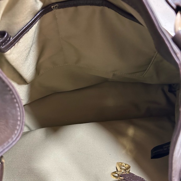SALE, price drop Large Gili leather bag - Picture 5 of 12